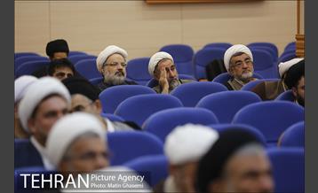 گردهمایی بزرگ ائمه جماعات و مبلغین فرهنگی شرق تهران در آستانه ماه محرم 6