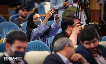 نشست خبری علیرضا زاکانی شهردار تهران 19