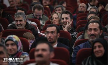 جشن خانوادگی شب یلدای پاکبانان شهر تهران 16