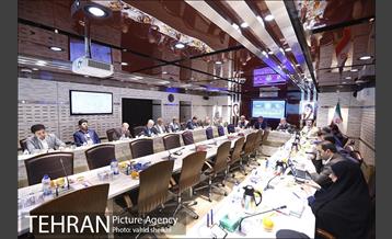 نشست شورای ویژه معاونان شهرداری تهران  1