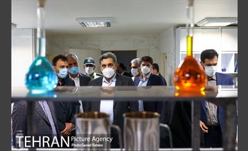 مراسم افتتاح و بهره برداری از مرکز جامع تخصصی طب کار شهرداری تهران 4