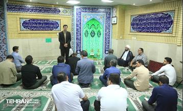 شورای معاونین منطقه 5 با حضور سخنگوی شورای اسلامی شهر تهران 33