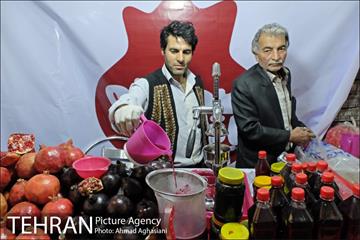 هفتمین جشنواره انار فرهنگسرای اشراق 7