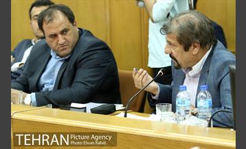 نشست پرسش و پاسخ نود و ششمین نشست مجمع شهرداران کلان شهرهای ایران  3