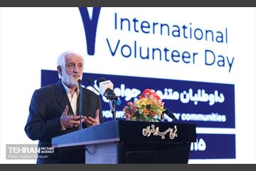 همایش روز جهانی داوطلب 15