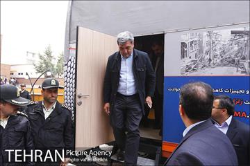 بازدید شهردار تهران از 20 پروژه عمرانی، فرهنگی و اجتماعی منطقه 6  13