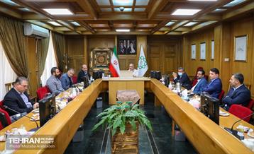 جلسه بررسی ضرورت‌ها، الزام‌ها و راهکارهای تامین مسکن استطاعت‌پذیر 5