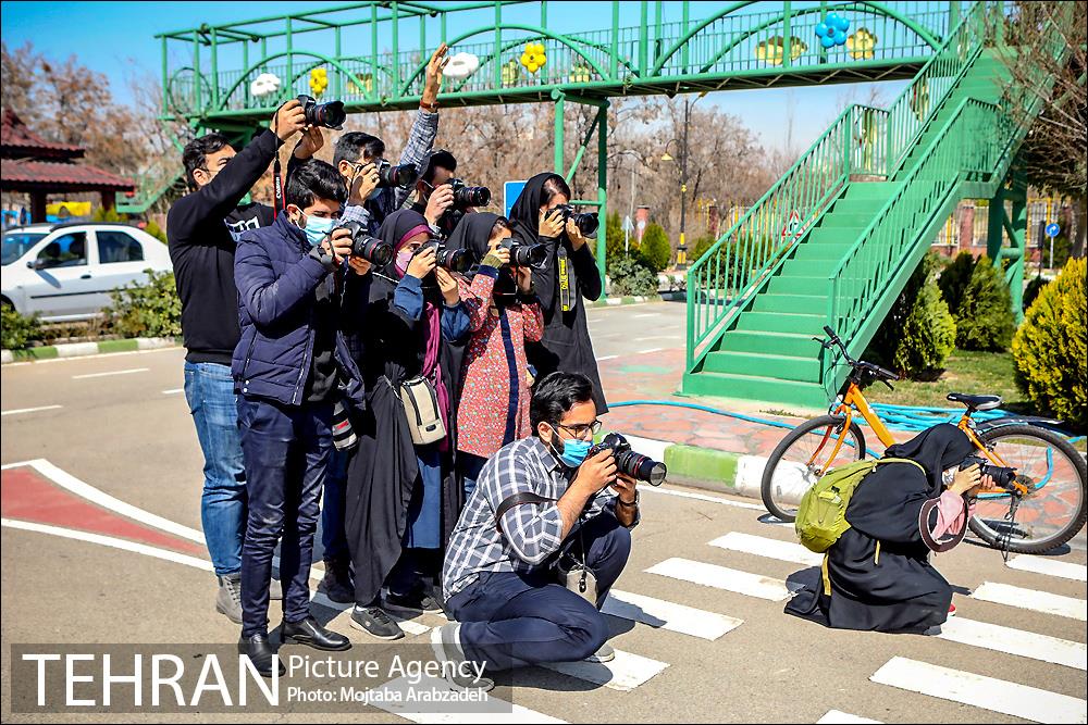 تور عکاسی از منطقه 16