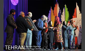 افتتاح پردیس تئاتر تهران با حضور دکتر قالیباف 45