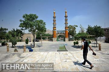قبرستان ابن بابویه 11