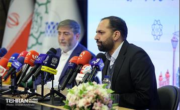 نشست خبری کمیته گردشگری شورای اسلامی شهر تهران 26