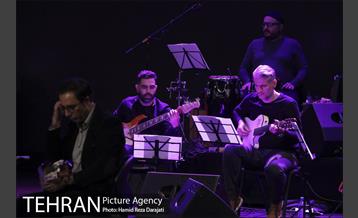 کنسرت آنلاین محمد معتمدی 18