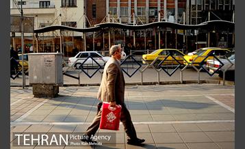 آلودگی هوای تهران 9