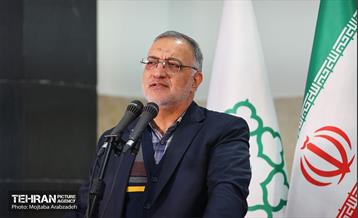 آیین بهره‌برداری و عملیات احداث ۷ پروژه فرهنگی ورزشی 7