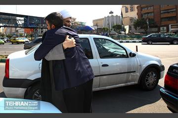 بازدید اعضا شورا شهر از نمایشگاه نشان عاشقی   33