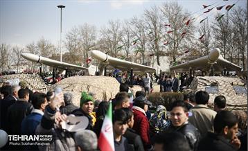 راهپیمایی ۲۲ بهمن در تهران -۱ 49