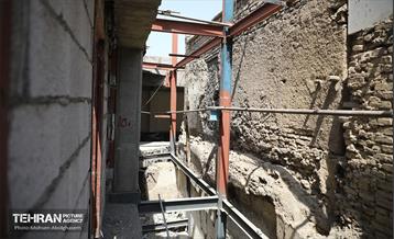 بازدید اعضای سازمان نظام مهندسی از پروژه‌های محله نفرآباد و کارخانه سیمان ری 29