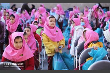 آغاز پویش همیار بازیافت در منطقه ۱۶ 22
