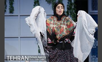 نمایش شیش و بش به کارگردانی جواد روشن 17