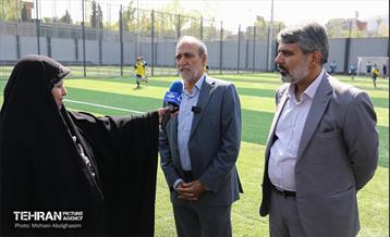 بهره‌برداری از ۲۲ پروژه منطقه ۴ 3