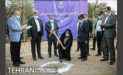 آیین افتتاح پروژه های عمرانی منطقه ۹ 36