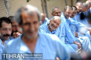 کمپ ترک اعتیاد آفتاب امید 20