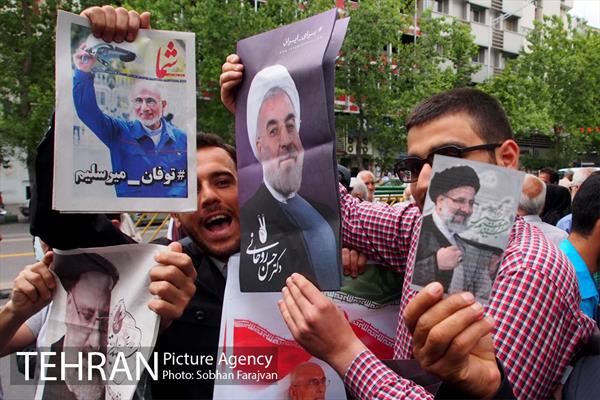 تبلیغات دوازدهمین دوره انتخابات ریاست جمهوری 4