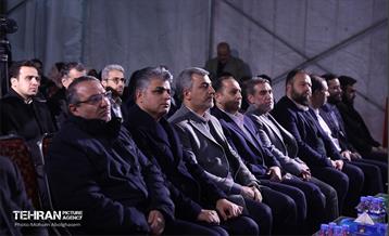 افتتاح پروژه‌های خدمات شهری و محیط زیست شهرداری منطقه ۳ 22