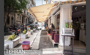 ظهر گرم تابستان 22