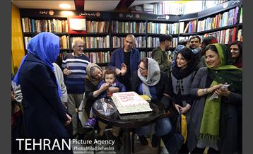 مراسم افتتاحیه هفته کتاب کودک و نوجوان چ 13