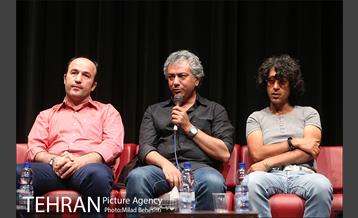 نقد فیلم مالیخولیا در فرهنگسرای ارسباران‎ 4