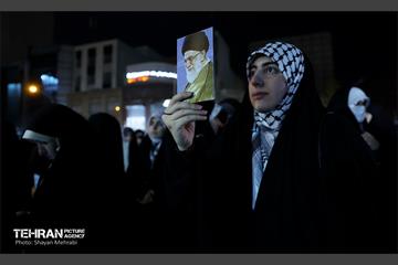 جشن پیروزی مقاوت در میدان فلسطین 4