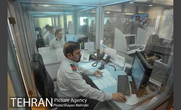 بازدید احمد مسجد جامعی از مراکز مرتبط با زلزله تهران 50