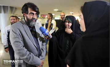 بازدید سخنگوی شهرداری تهران از مترو تهران 19