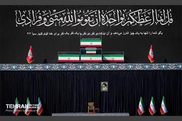 وداع با آقای شهید ایران-1 18
