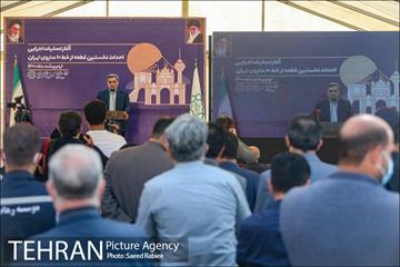 آیین آغاز عملیات اجرایی احداث نخستین قطعه از خط ۱۰ مترو 29