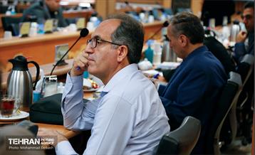 نهمین نشست کمیته تخصصی محیط زیست مجمع شهرداران کلانشهرهای ایران