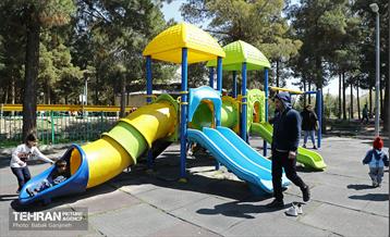 روز طبیعت در بوستان سرخ حصار 23