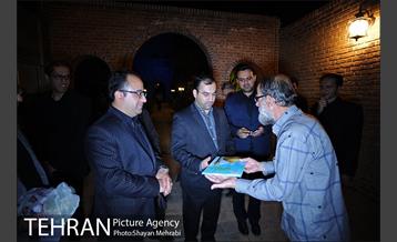 یک شب با غلامحسین محمدی؛ شهردار شب تهران 16