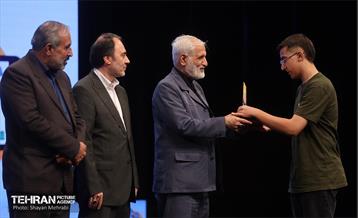 اختتامیه نخستین دوره فیلم‌سازی با موبایل 43