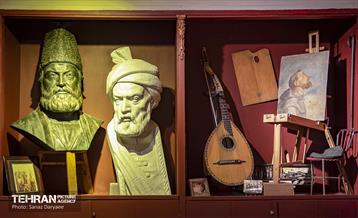 خانه‌موزه‌ی استاد صدیقی  4