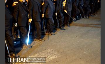 شب عاشورای حسینی در شهر 37