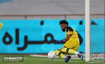 دیدار تیم های فوتبال استقلال تهران و هوادار تهران 23