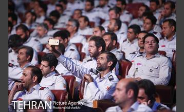 همایش روز آتش نشان 7