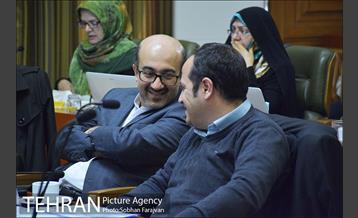 یکصد و هفتاد و پنجمین جلسه شورای شهر 19