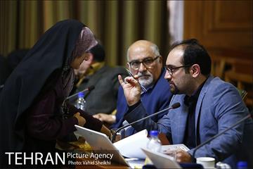 صحن علنی شورای اسلامی شهر تهران 31
