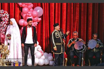 جشن ازدواج ساده 18
