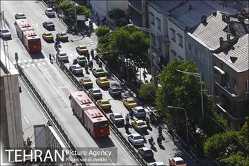 نمای بالا از پایتخت  15