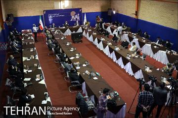 بازدید شهردار تهران از پروژه های مدیریت شهری منطقه 16