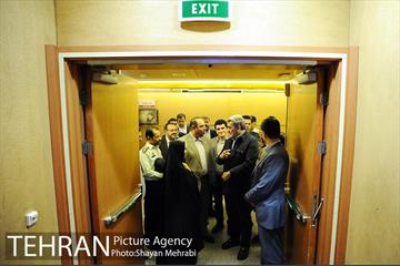 همایش فصلی مدیران شهرداری تهران 53